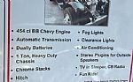 1932 E350 Super Duty Cutaway Custom Thumbnail 12