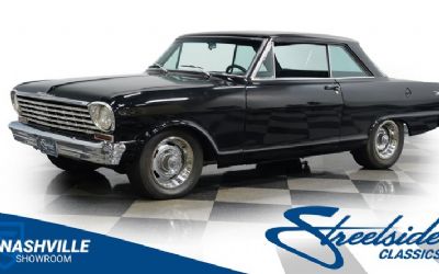 Photo of a 1963 Chevrolet Nova SS for sale