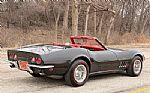 1969 Corvette Convertible Thumbnail 3