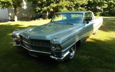 Photo of a 1964 Cadillac Coupe for sale