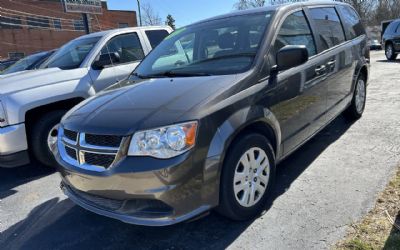 2018 Dodge Grand Caravan SE Plus 4DR Mini Van