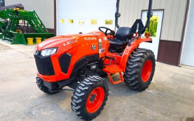 Photo of a 2023 Kubota L3902hst for sale