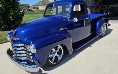 Photo of a 1952 Chevrolet 3100 Pickup for sale