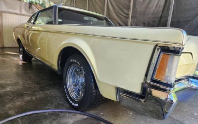 Photo of a 1971 Lincoln Mark III Continental for sale