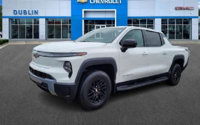 Photo of a 2026 Chevrolet Silverado EV LT - Standard Range for sale