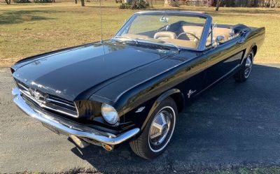 1965 Ford Mustang 