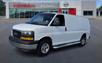 Photo of a 2023 GMC Savana Cargo 2500 Regular Wheelbase for sale