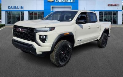 Photo of a 2026 GMC Canyon Elevation for sale