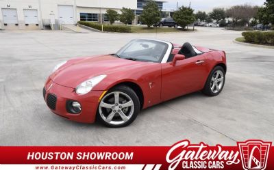 Photo of a 2007 Pontiac Solstice GXP for sale