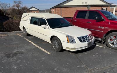 Photo of a 2006 Cadillac DTS Hearse for sale