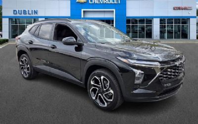 Photo of a 2026 Chevrolet Trax 2RS for sale