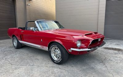 Photo of a 1968 Shelby GT500 for sale
