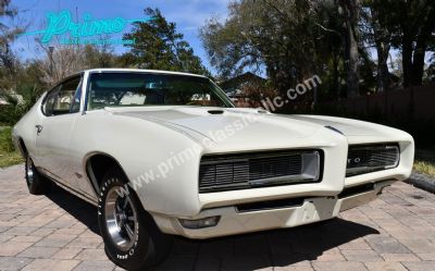 Photo of a 1968 Pontiac GTO for sale