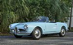 1962 1600 Giulia Spider Thumbnail 4