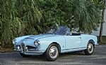 1962 1600 Giulia Spider Thumbnail 3