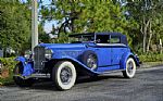 1932 12-160A Custom Phaeton Sedan Thumbnail 2