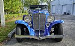 1932 12-160A Custom Phaeton Sedan Thumbnail 6