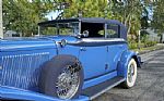 1932 12-160A Custom Phaeton Sedan Thumbnail 10