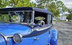 1932 12-160A Custom Phaeton Sedan Thumbnail 11
