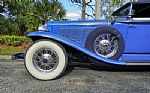 1932 12-160A Custom Phaeton Sedan Thumbnail 13