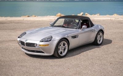 Photo of a 2001 BMW Z-8 for sale