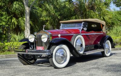 Photo of a 1927 Rolls-Royce Phantom I for sale