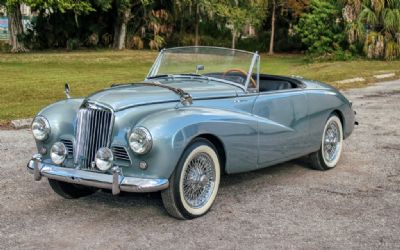 Photo of a 1954 Sunbeam Alpine MK1 for sale