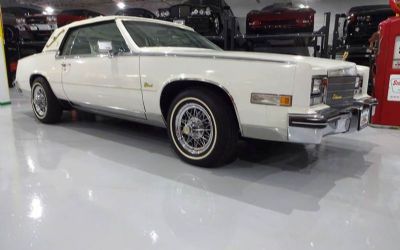 Photo of a 1985 Cadillac Eldorado Base 2DR Coupe for sale