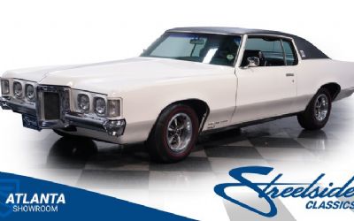 Photo of a 1969 Pontiac Grand Prix Model J for sale