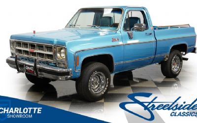 Photo of a 1979 GMC K1500 Sierra Grande 4X4 1979 GMC K1500 Sierra Grande for sale