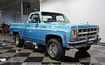 1979 K1500 Sierra Grande 4x4 Thumbnail 16