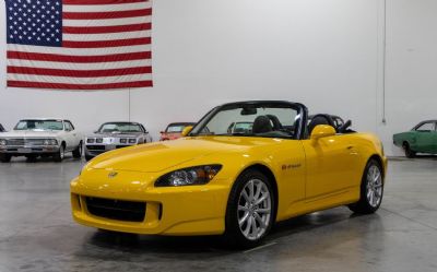Photo of a 2007 Honda S2000 for sale