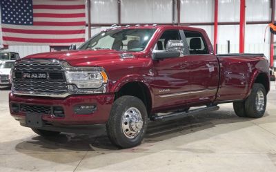 Photo of a 2024 RAM 3500 Limited for sale