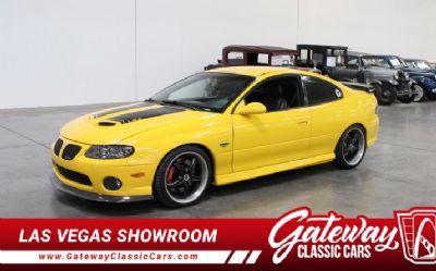 Photo of a 2005 Pontiac GTO for sale