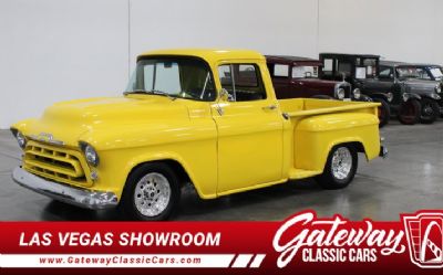 Photo of a 1957 Chevrolet 3100 Apache for sale