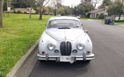 Photo of a 1961 Jaguar Mark II for sale