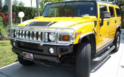 Photo of a 2007 Hummer H2 Luxury for sale