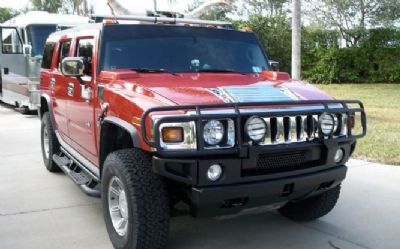 Photo of a 2003 Hummer H2 for sale
