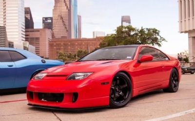 Photo of a 1990 Nissan 300ZX 2+2 for sale