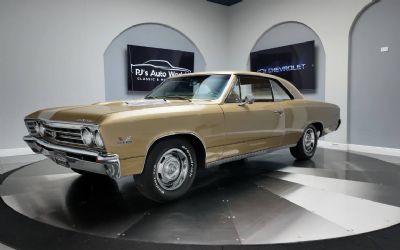 Photo of a 1967 Chevrolet Chevelle Super Sport for sale