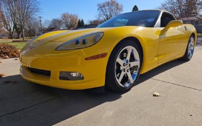 2007 Chevrolet Corvette 
