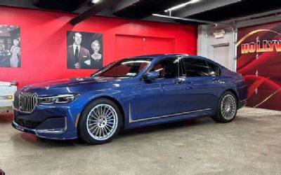 Photo of a 2022 BMW 7 Series Sedan for sale