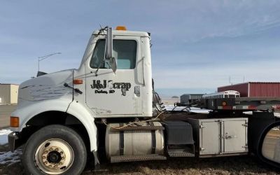 Photo of a 1996 International 8100 for sale