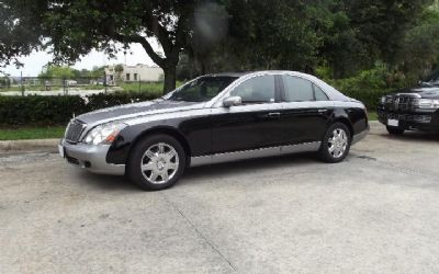 Photo of a 2005 Maybach 57 Luxury for sale
