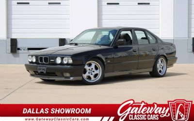 Photo of a 1991 BMW M5 E34 JDM for sale