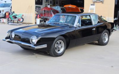 Photo of a 1963 Studebaker Avanti RI for sale