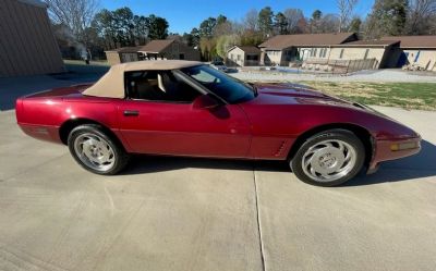 Photo of a 1995 Chevrolet Corvette for sale