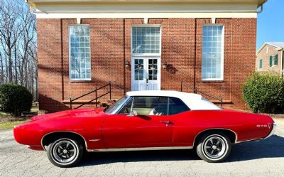 Photo of a 1968 Pontiac GTO Tribute for sale