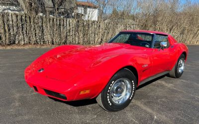 Photo of a 1974 Chevrolet Corvette 454 for sale