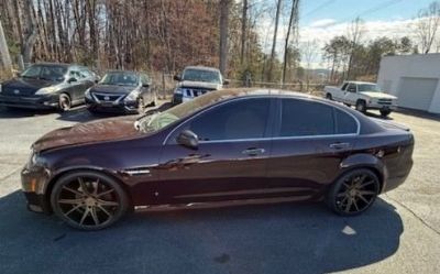 Photo of a 2009 Pontiac G8 for sale